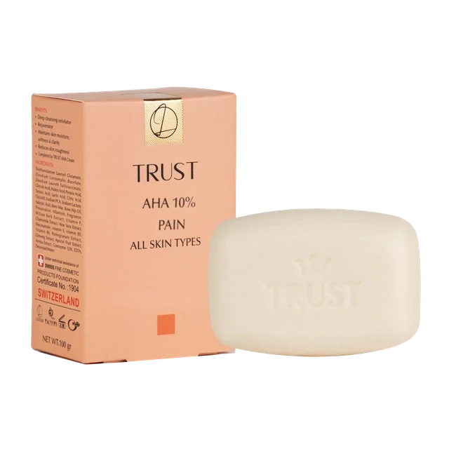 پن لایهبردار آلفاتراست حاوی 10% AHA