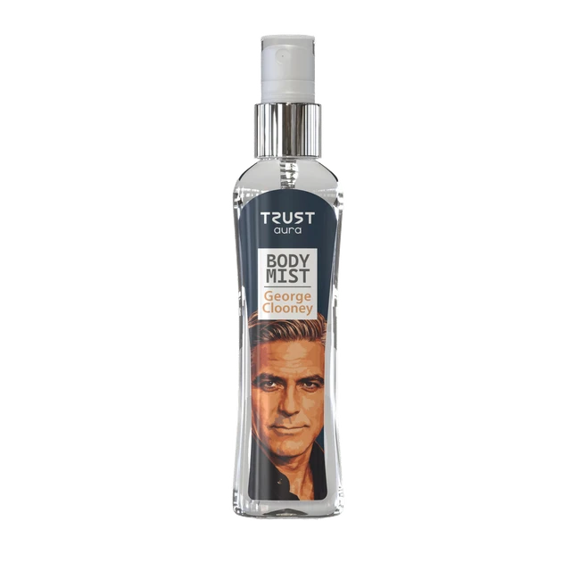 بادی میست مردانه  مدل George Clooney تراست 100 میلی لیتر